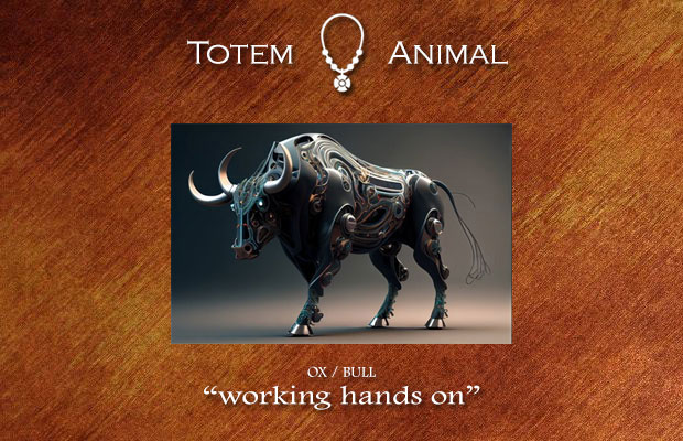 2023's 10 Ox / Bull Symbolism Facts & Meaning: A Totem, Spirit & Power  Animal | HEP6