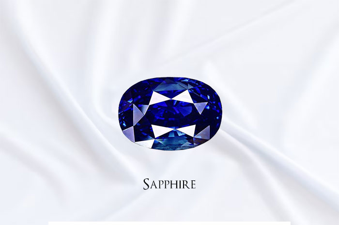 10 Sapphire Gemstone Symbolism Facts & Meaning: Zodiac, Superstitions, Dreams, and Myths