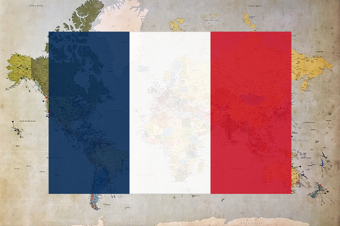 10 France Flag Symbolism, Meaning, History, Facts, and Trivia