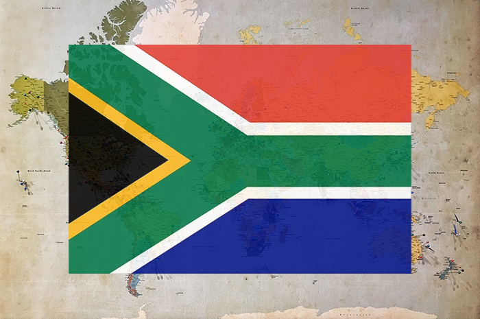 10 South African Flag Symbolism Meaning History Facts And Trivia HEP6