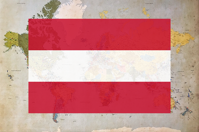 10 Austria Flag Symbolism, Meaning, History, Facts, and Trivia