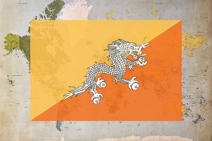 10 Bhutan Flag Symbolism, Meaning, History, Facts, and Trivia