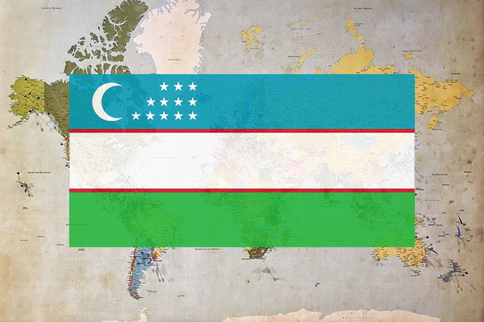 10 Uzbekistan Flag Symbolism, Meaning, History, Facts, and Trivia