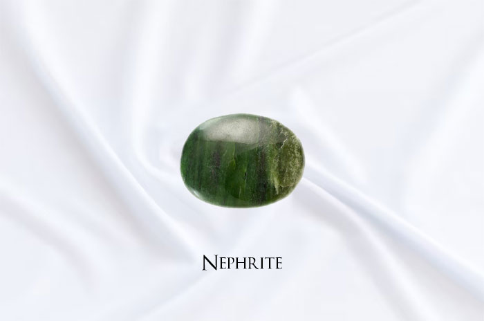 10 Nephrite Gemstone Symbolism Facts & Meaning: Zodiac, Superstitions, Dreams, and Myths