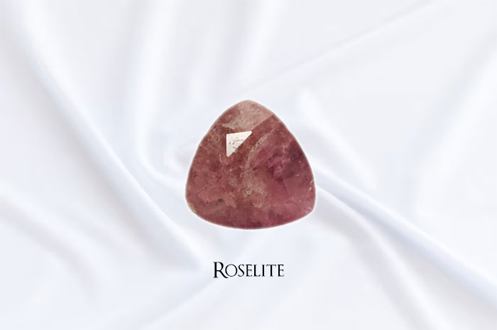 10 Roselite Gemstone Symbolism Facts & Meaning: Zodiac, Superstitions, Dreams, and Myths